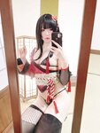 [Fantia ] 2021年11月 – 2022年5月 霜月しも (shimotsukiTW) [791P0V-5.43GB]