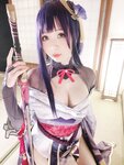 [Fantia ] 2021年11月 – 2022年5月 霜月しも (shimotsukiTW) [791P0V-5.43GB]