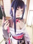 [Fantia ] 2021年11月 – 2022年5月 霜月しも (shimotsukiTW) [791P0V-5.43GB]