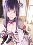[Fantia ] 2021年11月 – 2022年5月 霜月しも (shimotsukiTW) [791P0V-5.43GB]