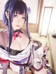 [Fantia ] 2021年11月 – 2022年5月 霜月しも (shimotsukiTW) [791P0V-5.43GB]