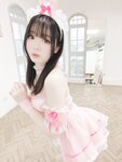 [Fantia ] 2021年11月 – 2022年5月 霜月しも (shimotsukiTW) [791P0V-5.43GB]