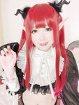 [Fantia ] 2021年11月 – 2022年5月 霜月しも (shimotsukiTW) [791P0V-5.43GB]