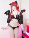 [Fantia ] 2021年11月 – 2022年5月 霜月しも (shimotsukiTW) [791P0V-5.43GB]