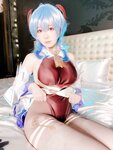 [Fantia ] 2021年11月 – 2022年5月 霜月しも (shimotsukiTW) [791P0V-5.43GB]