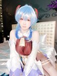 [Fantia ] 2021年11月 – 2022年5月 霜月しも (shimotsukiTW) [791P0V-5.43GB]
