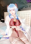 [Fantia ] 2021年11月 – 2022年5月 霜月しも (shimotsukiTW) [791P0V-5.43GB]