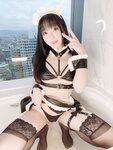 [Fantia ] 2021年11月 – 2022年5月 霜月しも (shimotsukiTW) [791P0V-5.43GB]