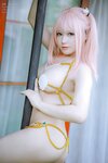 [Cosplay] Nyako 喵子- Honoka Vol.01