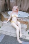 [Cosplay] Nyako 喵子- Honoka Vol.01