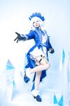 [Cosplay] PoppaChan Furina