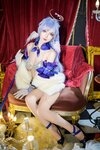 [Cosplay] 狐玖玖 崩坏 星穹铁道 知更鸟