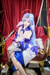 [Cosplay] 狐玖玖 崩坏 星穹铁道 知更鸟