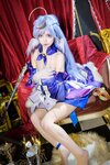[Cosplay] 狐玖玖 崩坏 星穹铁道 知更鸟