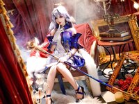 [Cosplay] 狐玖玖 崩坏 星穹铁道 知更鸟