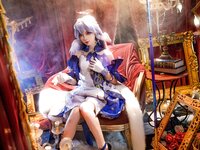 [Cosplay] 狐玖玖 崩坏 星穹铁道 知更鸟