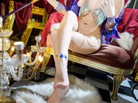 [Cosplay] 狐玖玖 崩坏 星穹铁道 知更鸟