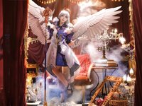 [Cosplay] 狐玖玖 崩坏 星穹铁道 知更鸟