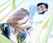 [Photobook] もなみ鈴 デジタル写真集 おやすみフィクション
