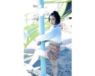 [Photobook] もなみ鈴 デジタル写真集 おやすみフィクション