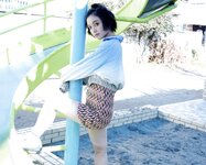 [Photobook] もなみ鈴 デジタル写真集 おやすみフィクション