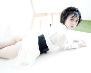 [Photobook] もなみ鈴 デジタル写真集 おやすみフィクション