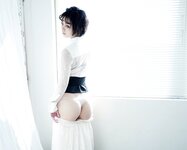 [Photobook] もなみ鈴 デジタル写真集 おやすみフィクション