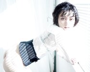[Photobook] もなみ鈴 デジタル写真集 おやすみフィクション
