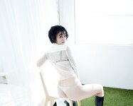[Photobook] もなみ鈴 デジタル写真集 おやすみフィクション