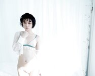 [Photobook] もなみ鈴 デジタル写真集 おやすみフィクション