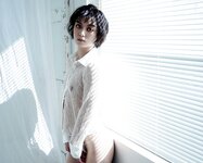 [Photobook] もなみ鈴 デジタル写真集 おやすみフィクション