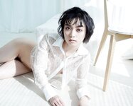 [Photobook] もなみ鈴 デジタル写真集 おやすみフィクション