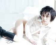 [Photobook] もなみ鈴 デジタル写真集 おやすみフィクション