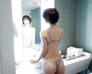 [Photobook] もなみ鈴 デジタル写真集 おやすみフィクション
