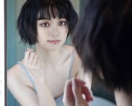 [Photobook] もなみ鈴 デジタル写真集 おやすみフィクション