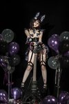 [Cosplay] Qiyuemiaozi 七月喵子 - Fantasy Beast Girl Collection Lunar Eclipse Star Map 幻想兽娘集月食 星图
