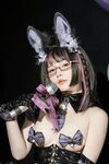 [Cosplay] Qiyuemiaozi 七月喵子 - Fantasy Beast Girl Collection Lunar Eclipse Star Map 幻想兽娘集月食 星图