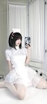 [Cosplay] miko酱ww 护士宝宝