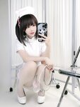 [Cosplay] miko酱ww 护士宝宝