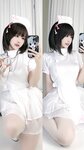 [Cosplay] miko酱ww 护士宝宝