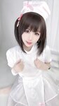 [Cosplay] miko酱ww 护士宝宝