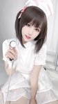 [Cosplay] miko酱ww 护士宝宝