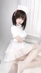 [Cosplay] miko酱ww 护士宝宝