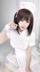 [Cosplay] miko酱ww 护士宝宝