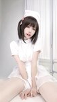 [Cosplay] miko酱ww 护士宝宝