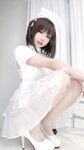 [Cosplay] miko酱ww 护士宝宝
