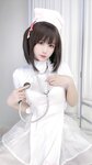 [Cosplay] miko酱ww 护士宝宝