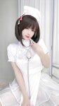 [Cosplay] miko酱ww 护士宝宝