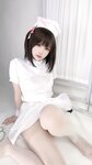 [Cosplay] miko酱ww 护士宝宝