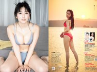 [Weekly Playboy] 2021 No.18 (小山璃奈 沢口愛華 頓知気さきな 石田桃香 伊藤美来 ほのか 池田桃子 鎌滝恵利 他)